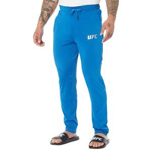 UFC Mens Tech Joggers Blue LG One Size